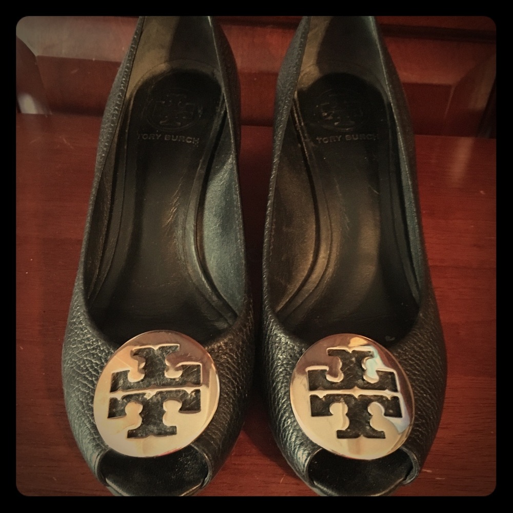 Tory Burch Wedges
